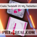 Cialis Tadalafil 20Mg Tablets 32